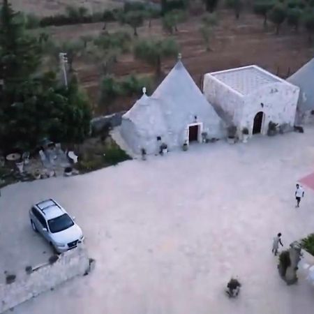 Bed & Breakfast Vecchia Vallata 乔亚德尔科尔 外观 照片