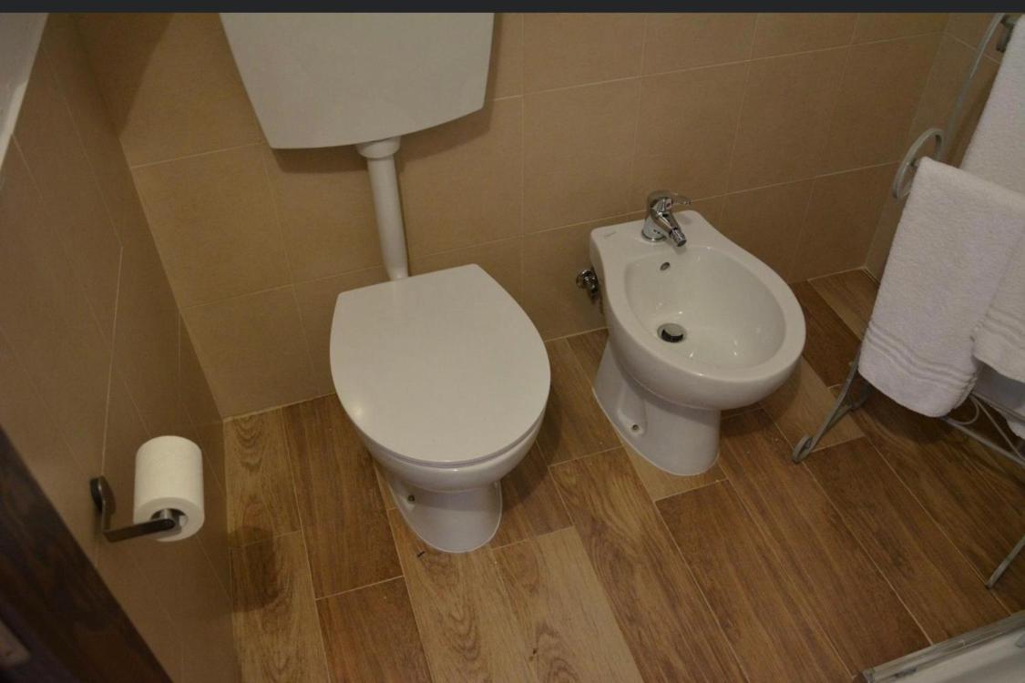Bed & Breakfast Vecchia Vallata 乔亚德尔科尔 外观 照片
