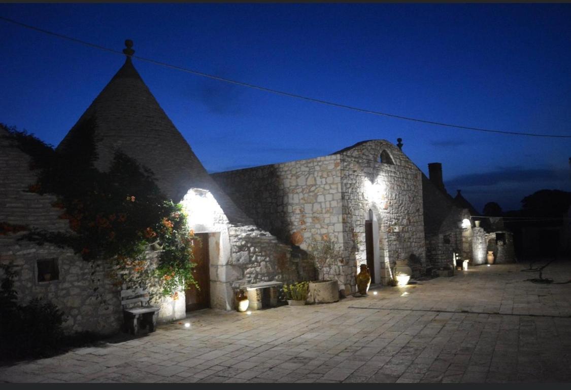 Bed & Breakfast Vecchia Vallata 乔亚德尔科尔 外观 照片