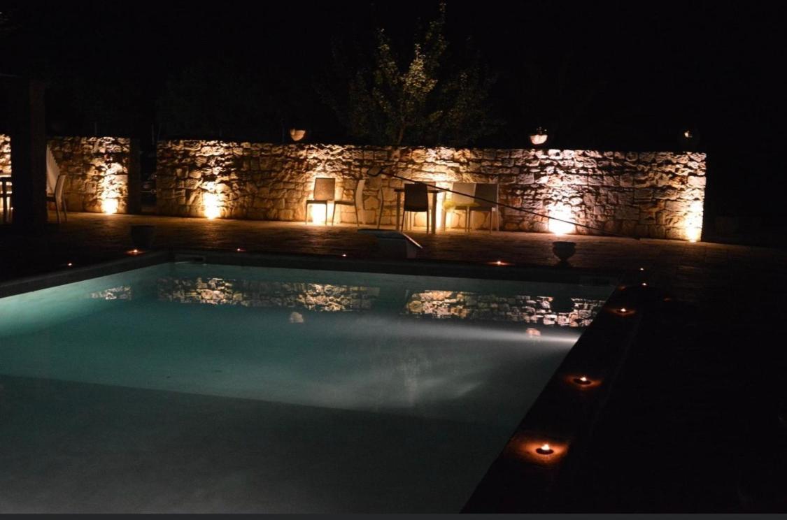 Bed & Breakfast Vecchia Vallata 乔亚德尔科尔 外观 照片