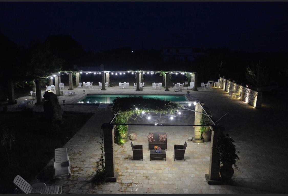 Bed & Breakfast Vecchia Vallata 乔亚德尔科尔 外观 照片