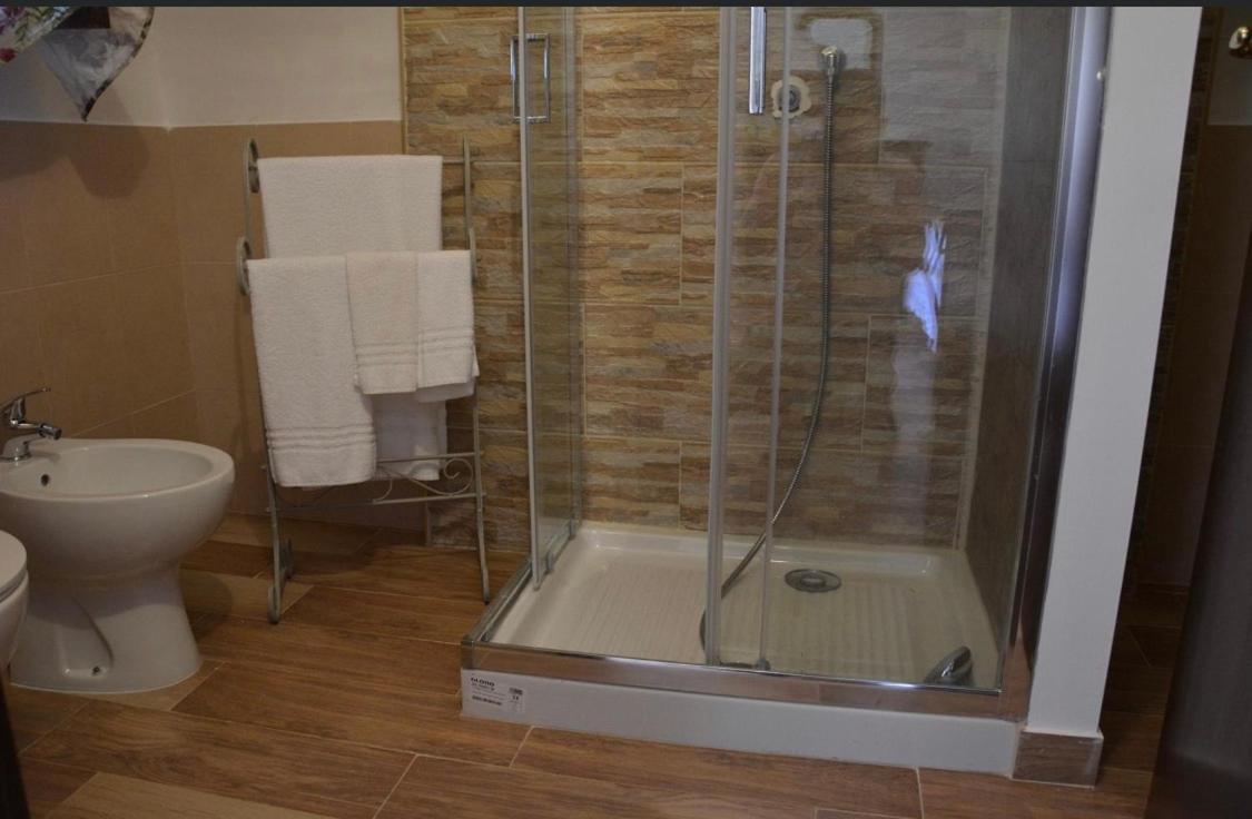Bed & Breakfast Vecchia Vallata 乔亚德尔科尔 外观 照片