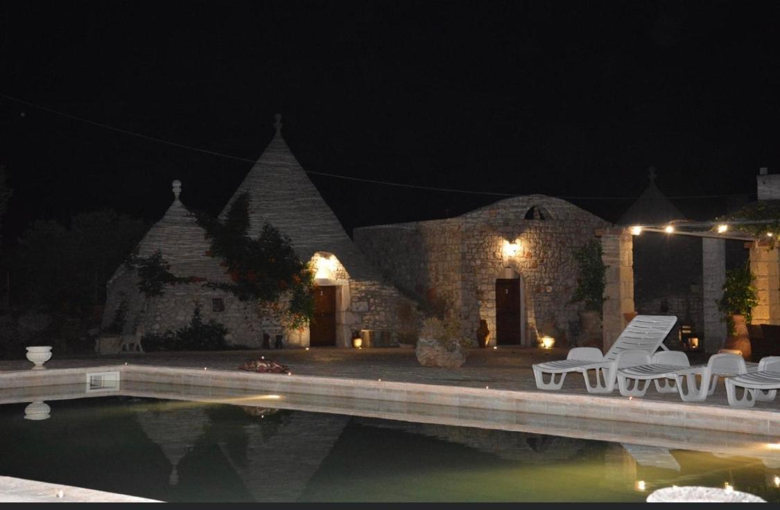 Bed & Breakfast Vecchia Vallata 乔亚德尔科尔 外观 照片