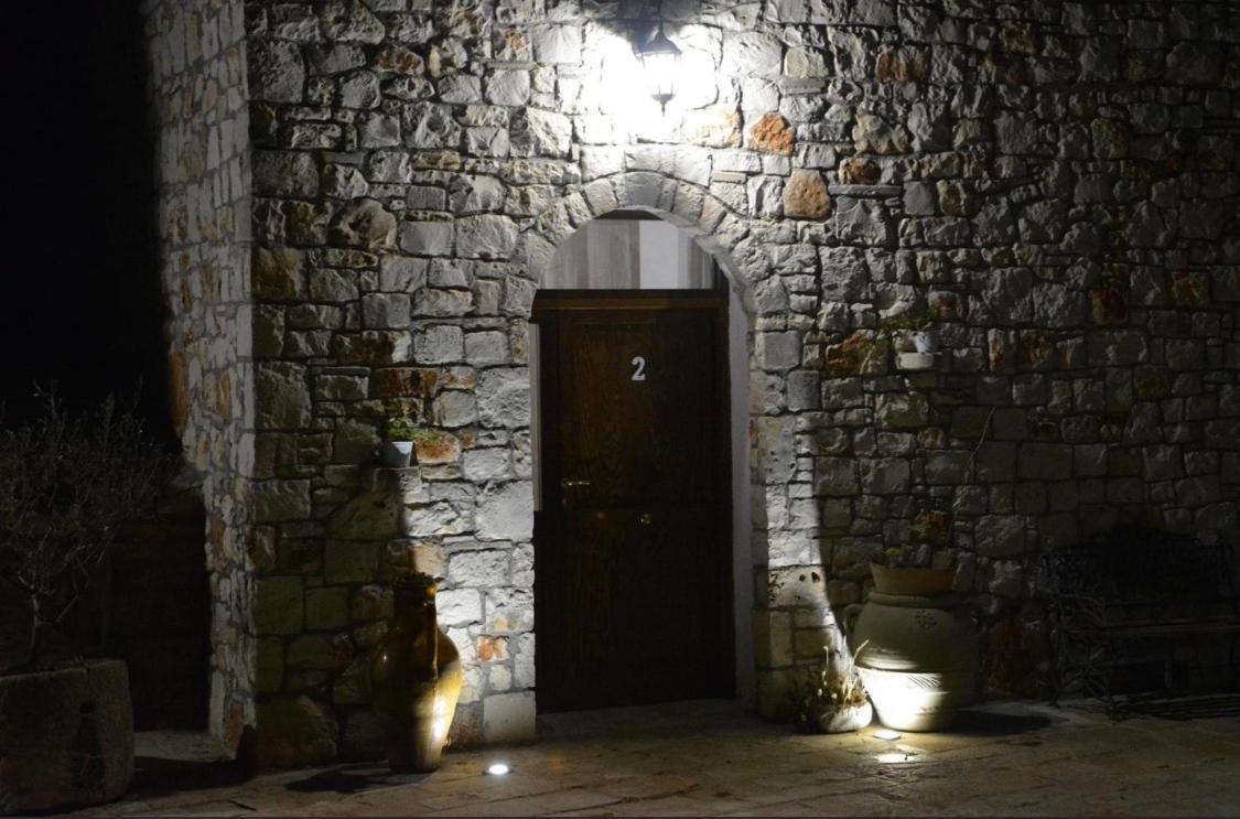 Bed & Breakfast Vecchia Vallata 乔亚德尔科尔 外观 照片