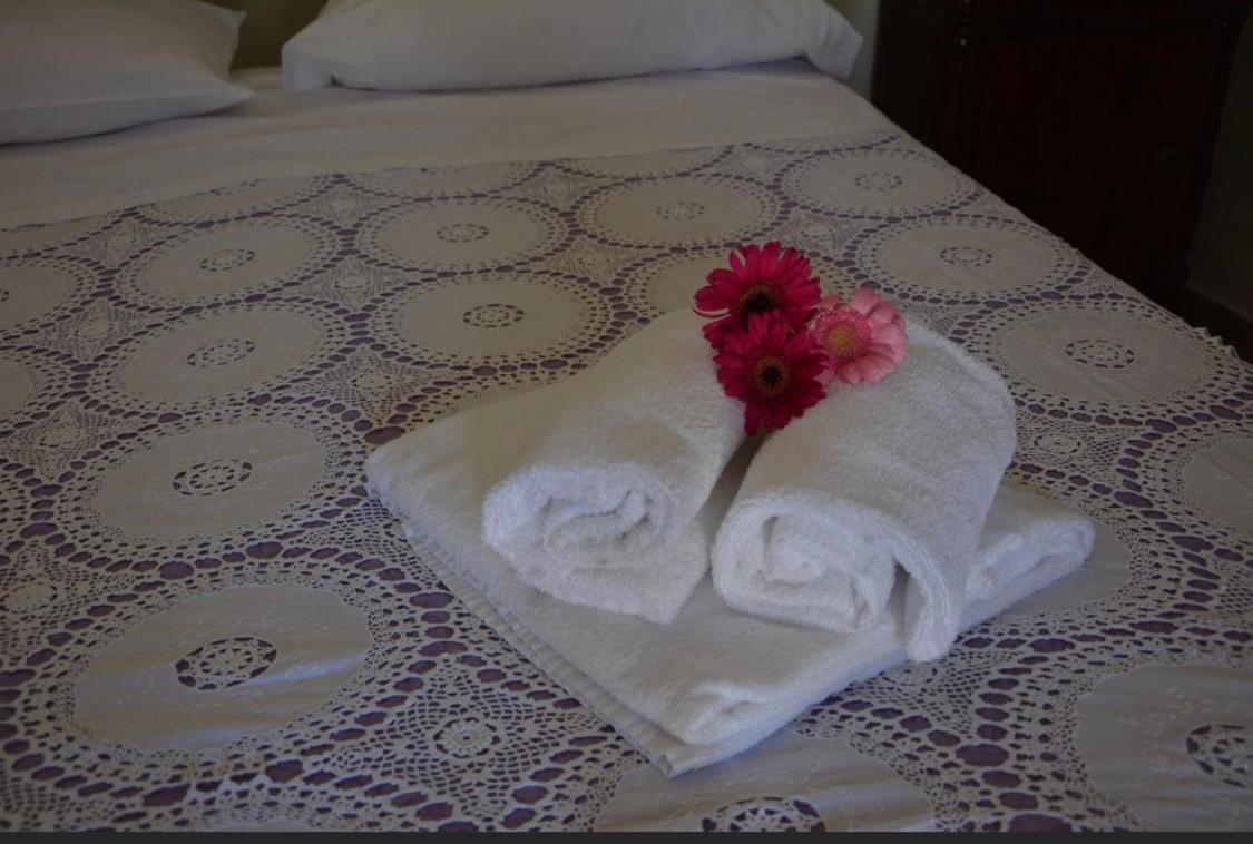 Bed & Breakfast Vecchia Vallata 乔亚德尔科尔 外观 照片