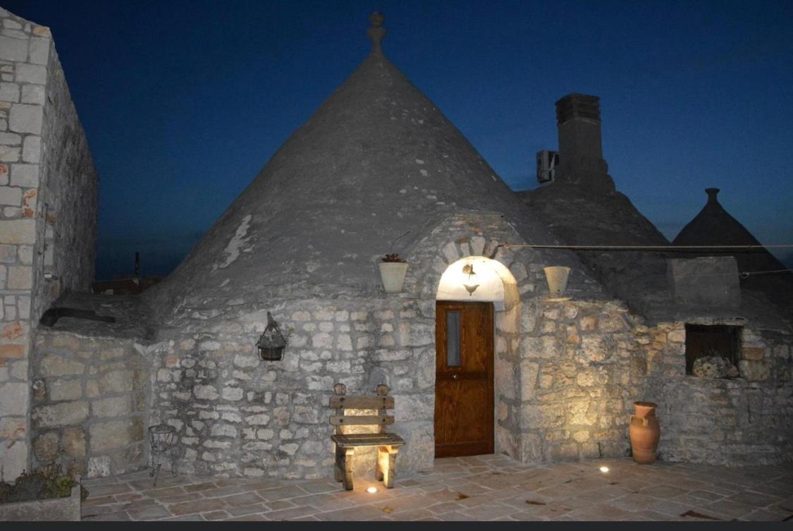 Bed & Breakfast Vecchia Vallata 乔亚德尔科尔 外观 照片