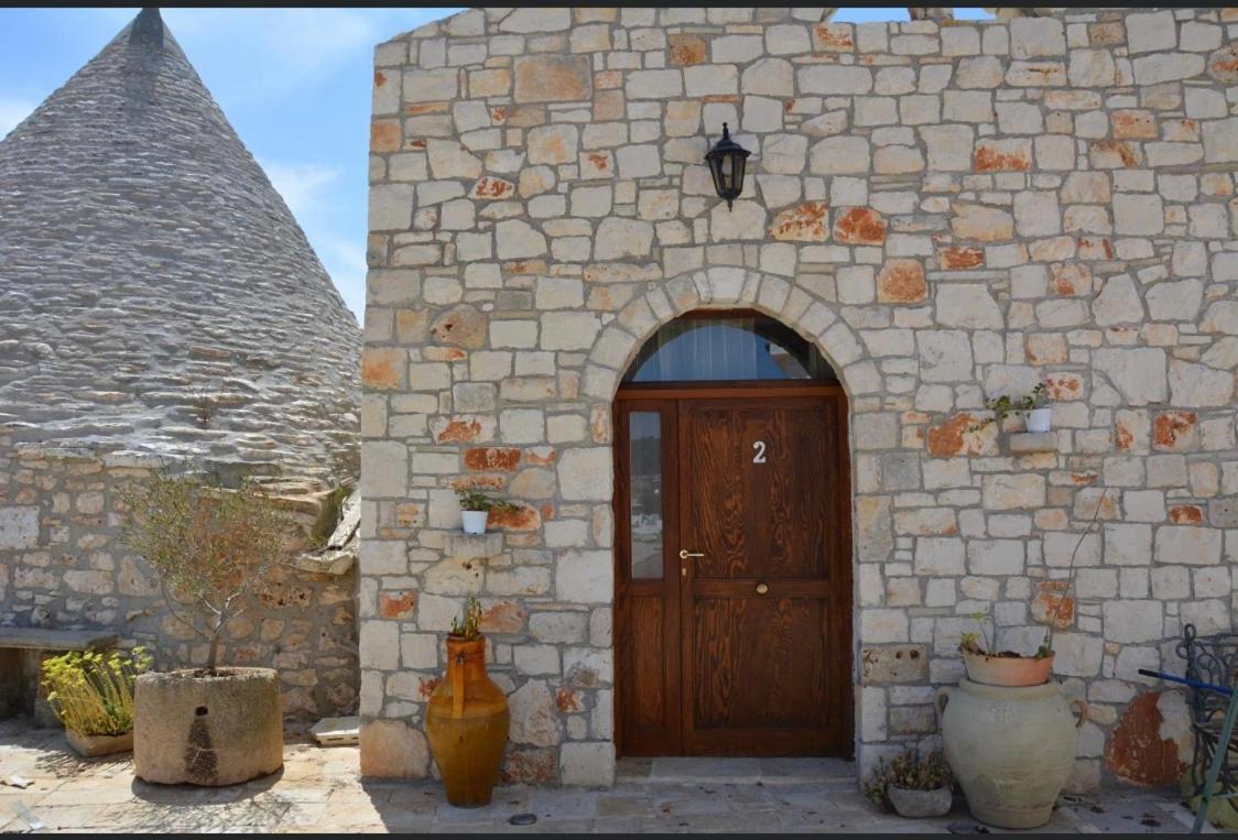 Bed & Breakfast Vecchia Vallata 乔亚德尔科尔 外观 照片