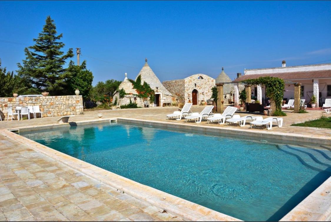 Bed & Breakfast Vecchia Vallata 乔亚德尔科尔 外观 照片