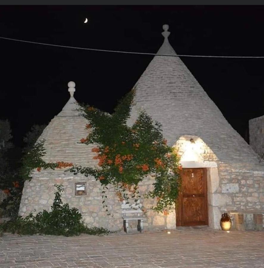 Bed & Breakfast Vecchia Vallata 乔亚德尔科尔 外观 照片