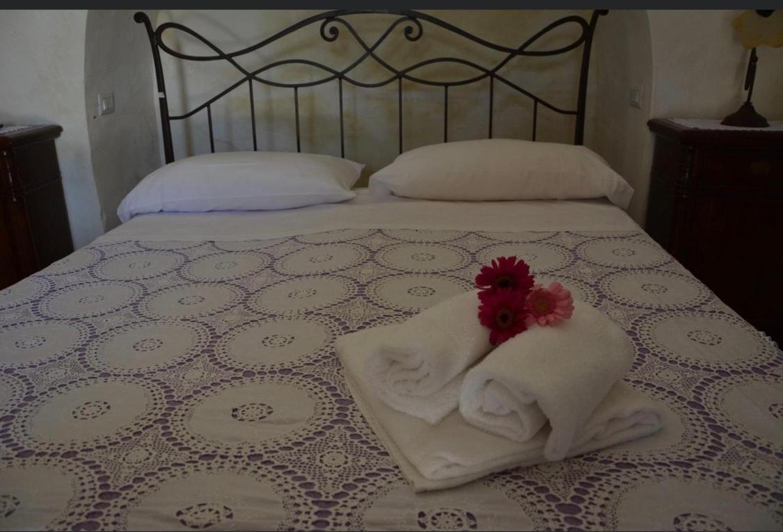 Bed & Breakfast Vecchia Vallata 乔亚德尔科尔 外观 照片