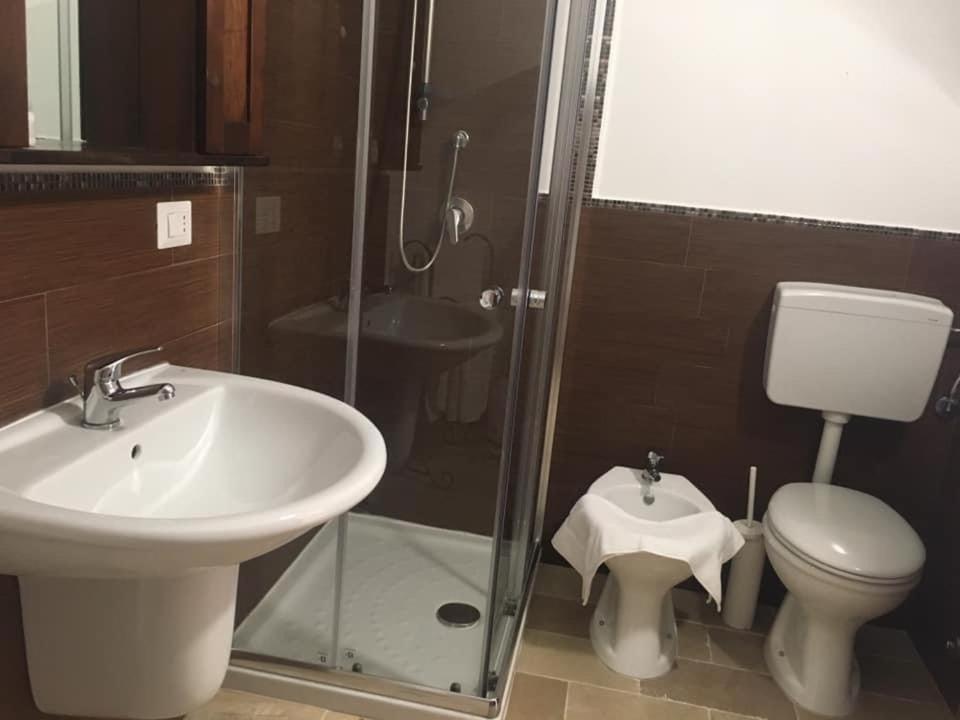 Bed & Breakfast Vecchia Vallata 乔亚德尔科尔 外观 照片