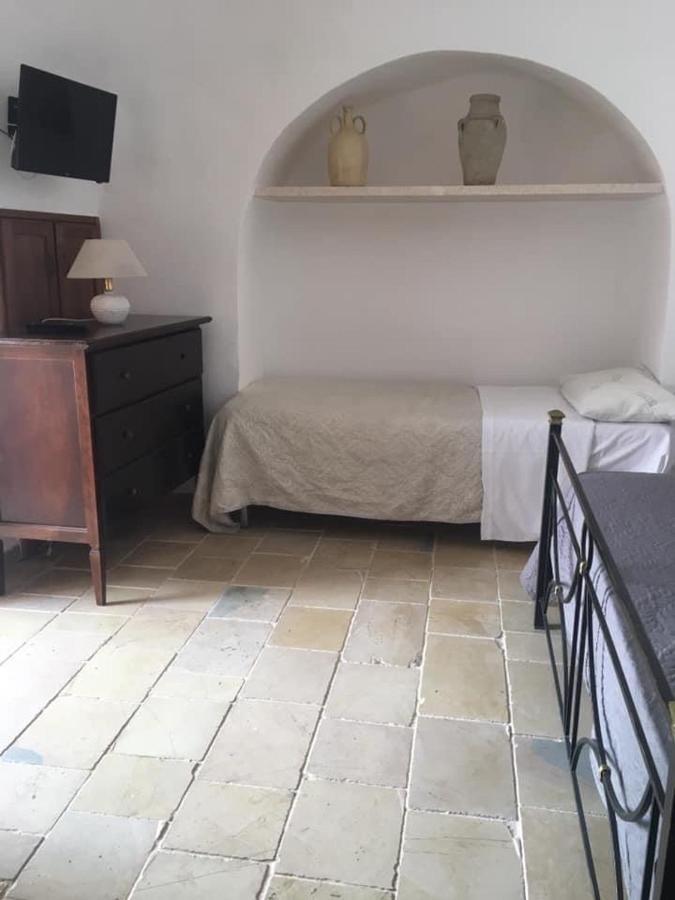 Bed & Breakfast Vecchia Vallata 乔亚德尔科尔 外观 照片