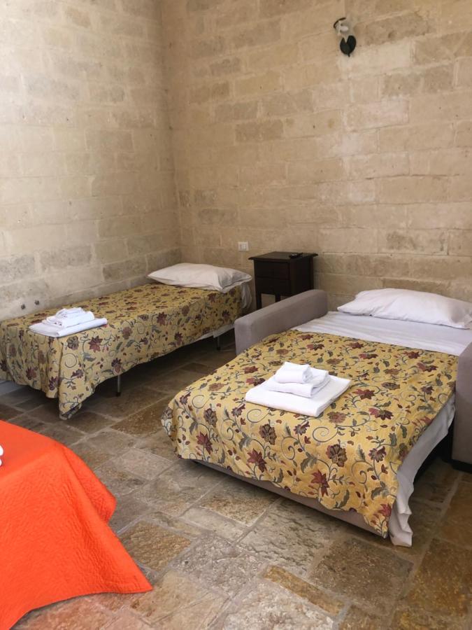 Bed & Breakfast Vecchia Vallata 乔亚德尔科尔 外观 照片