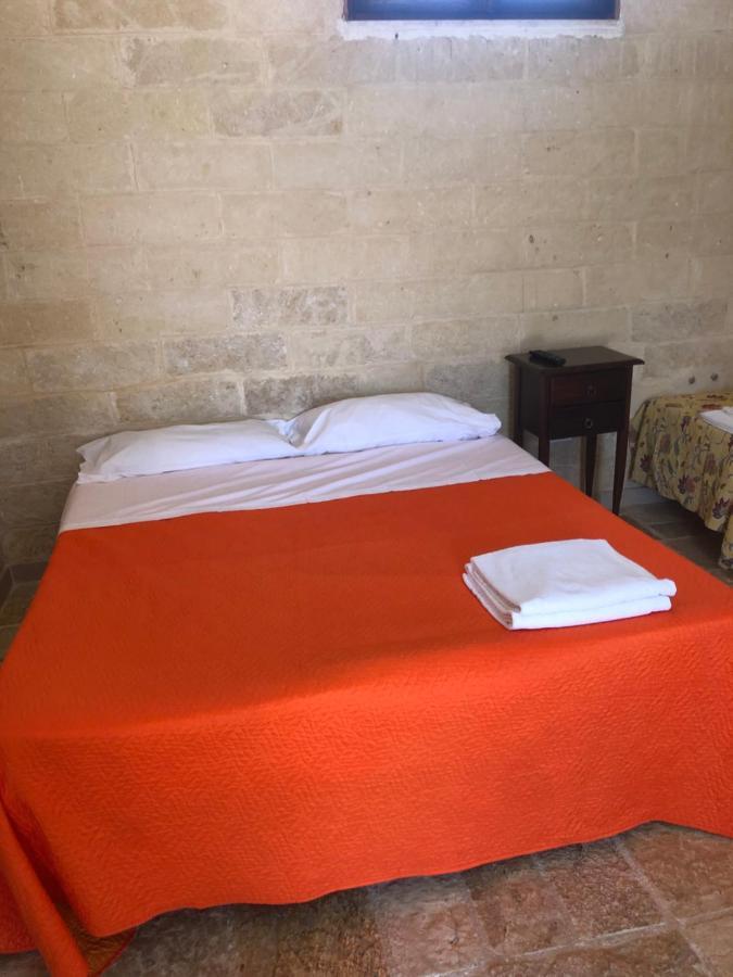 Bed & Breakfast Vecchia Vallata 乔亚德尔科尔 外观 照片