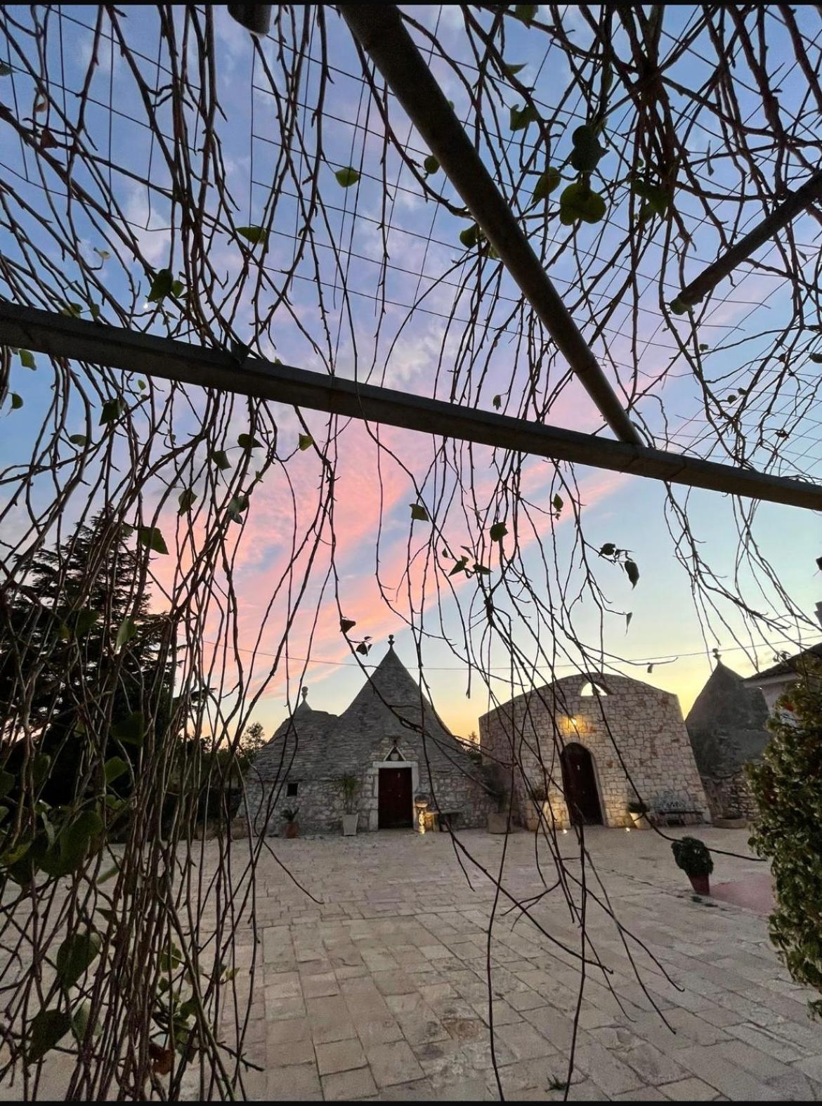 Bed & Breakfast Vecchia Vallata 乔亚德尔科尔 外观 照片